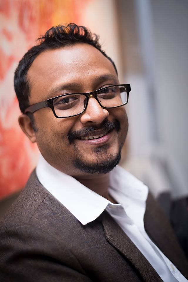 Apurba Khandaker - Founder, CEO & Chief Interior Designer