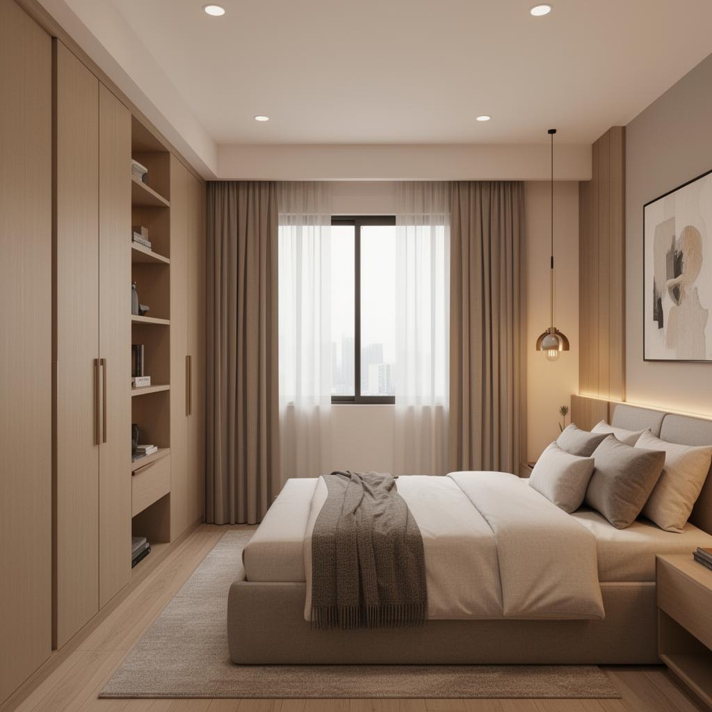 Residential & Apartment Interior
