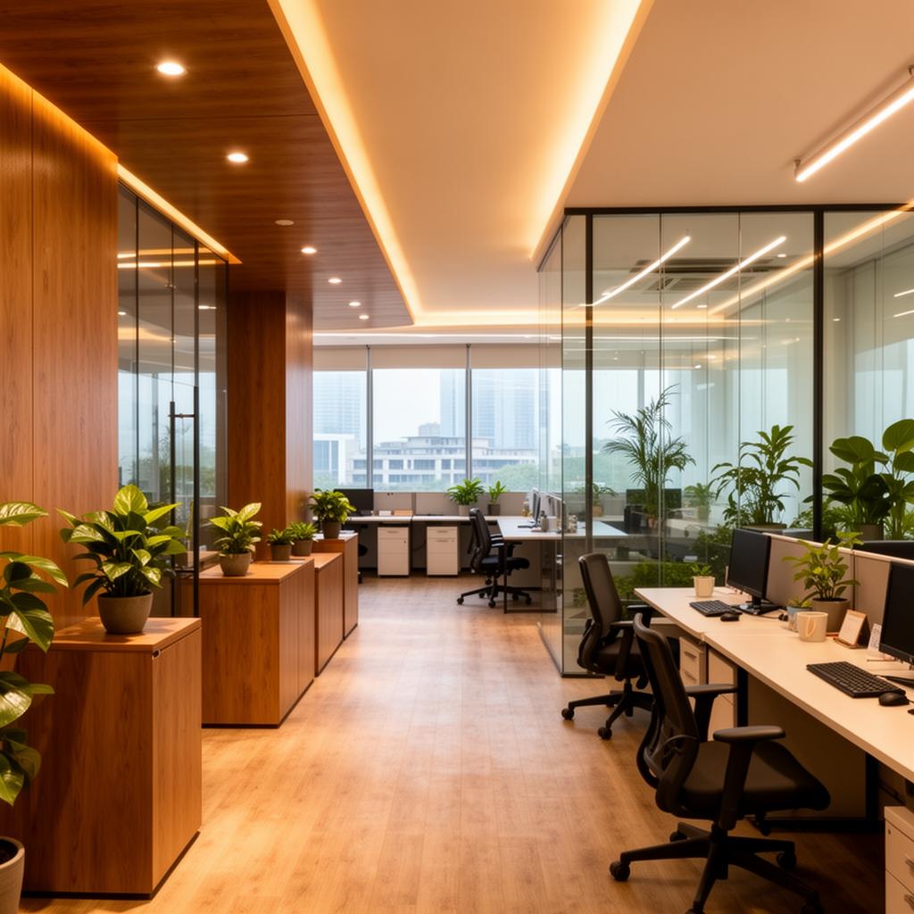 Corporate & Office Interior